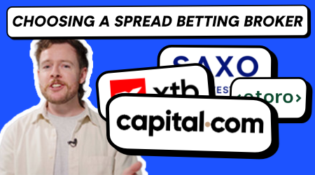How to choose a spread betting broker