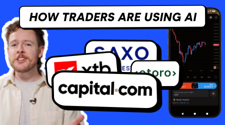 How are traders using AI in 2026?