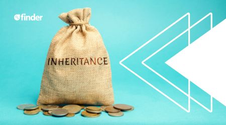 Inheriting money from overseas
