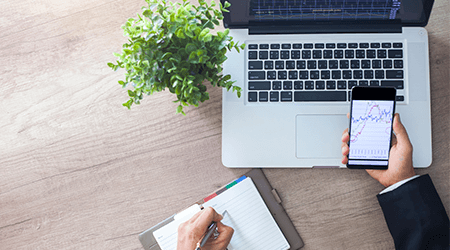 What are forex options?