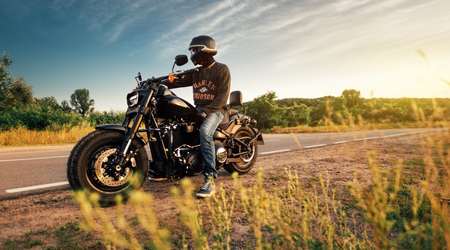 Compare motorcycle and dirt bike loans in Canada