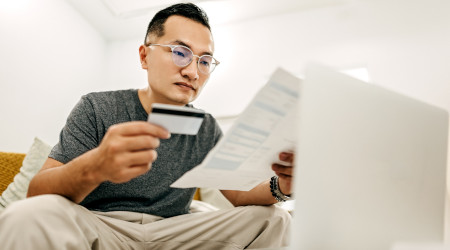 Steps to managing your debt with a balance transfer