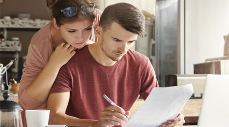 How applying for multiple car loans affects your credit