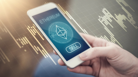 Sell Ethereum in 4 steps