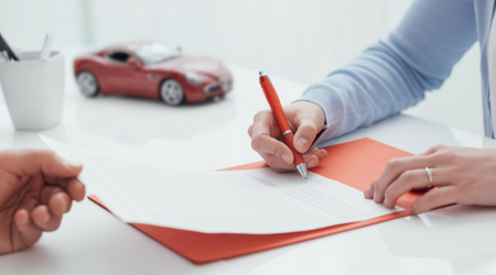 Using a personal loan for a car