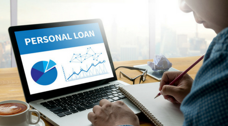 Personal loan eligibility