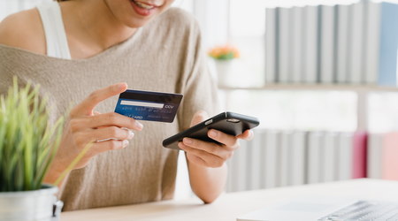 How to transfer money through your mobile phone