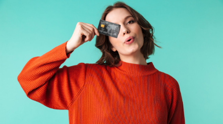 Interest-free credit cards