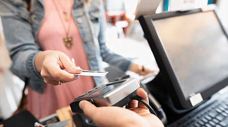 What credit cards does Walmart accept?