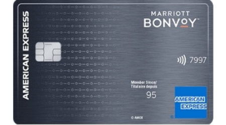 Marriott Bonvoy American Express Card review