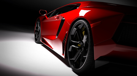 How to finance a luxury car