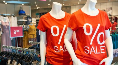 Canada Day sales, stats & facts
