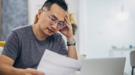 What happens when you default on a car loan?