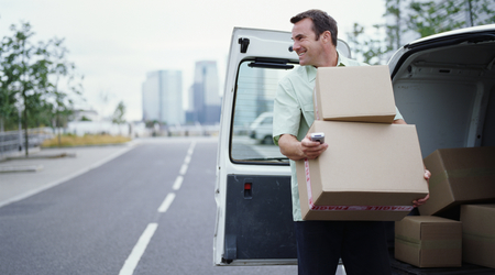 Delivery driver insurance