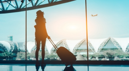 Credit cards that provide lost luggage reimbursement