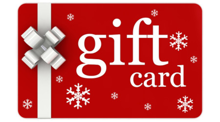 Can you buy gift cards with a credit card?