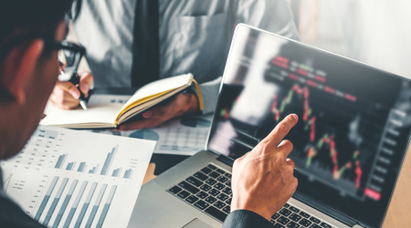 What is a debt service coverage ratio (DSCR) and why is it important to business lenders?