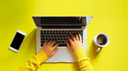 Open a bank account online in Canada in 5 easy steps