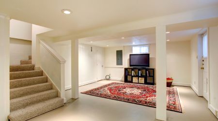 How much does it cost to finish a basement?