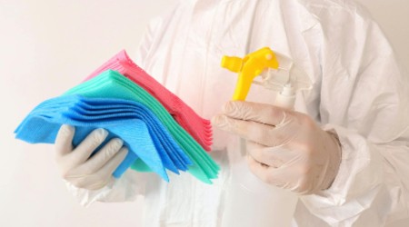 Compare business loans for cleaning services