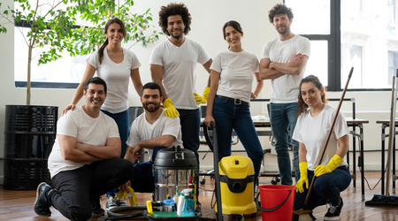 How to start a cleaning business