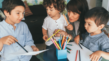 How to start a home daycare