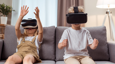 Investing in virtual reality stocks