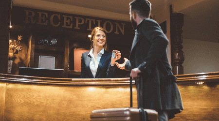 Investing in hotel stocks