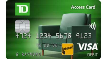 TD Access Card Review