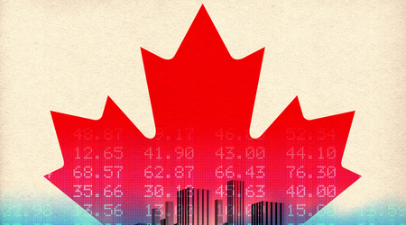 Canadian personal finance statistics for 2025
