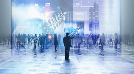 Investing in metaverse stocks