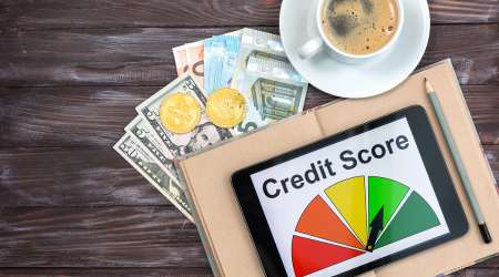 Personal loans for a credit score under 600