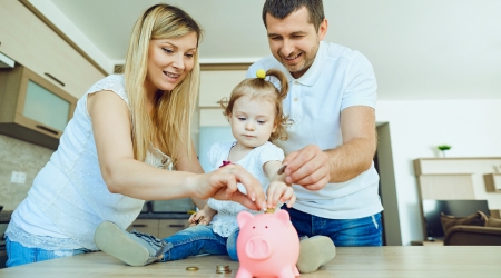 Teaching kids about money: 8 ways to start