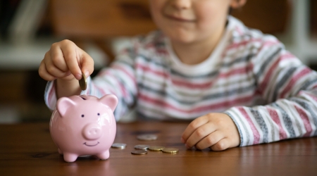 Best bank account for kids