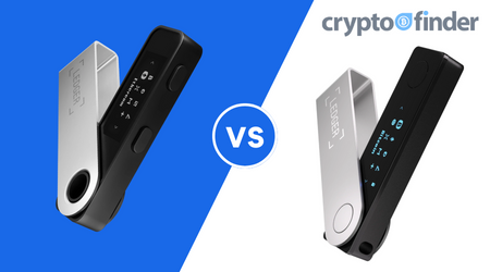 Ledger Nano S Plus vs Ledger Nano X