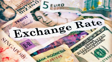 Foreign currency exchange rates
