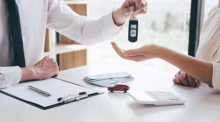 How to get a car loan with a low income