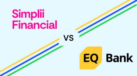 Simplii Financial vs EQ Bank: Which bank is right for you?
