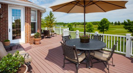Deck & patio financing: Costs for new, remodel or repair