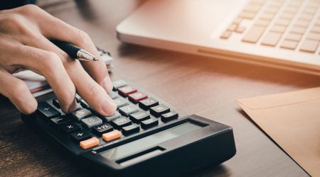 Options profit calculator