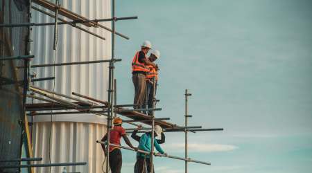 Compare business loans for construction trades