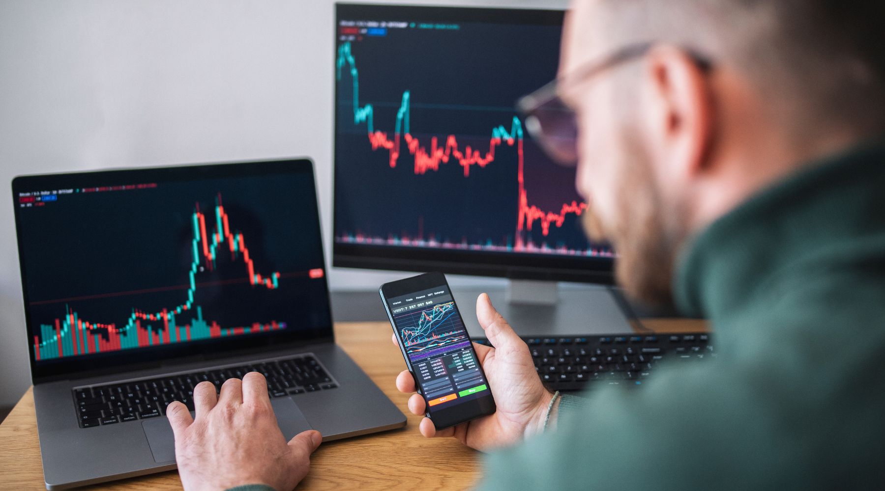 The Bitget Guide to trading crypto for beginners