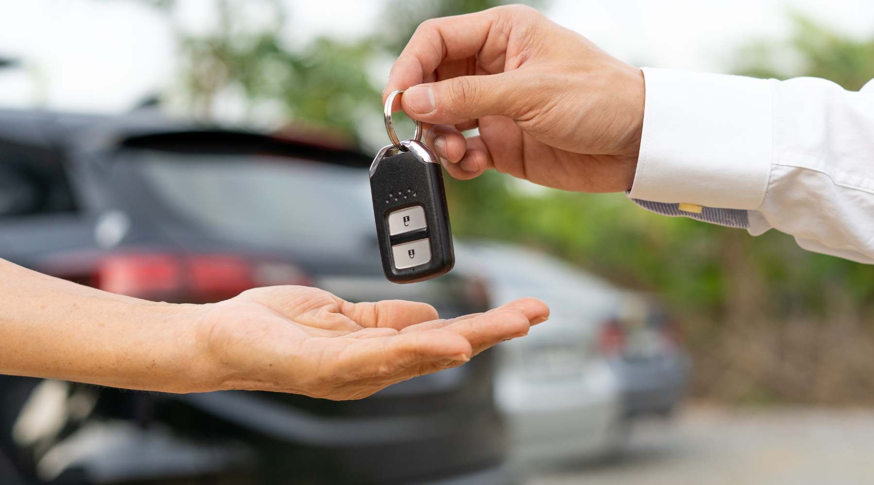 Current car lease deals in Canada