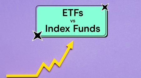 ETFs vs index funds: What’s the difference?