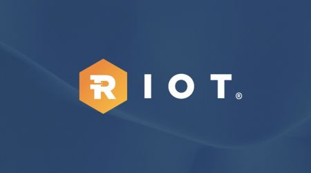 How to buy Riot stock in Canada