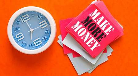 How to Make Money in One Hour