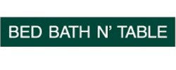 Bed Bath N' Table