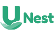 UNest logo