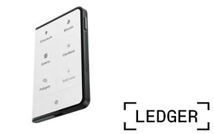 Ledger Stax Wallet image