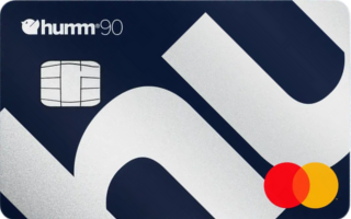 humm90 Platinum Mastercard Image